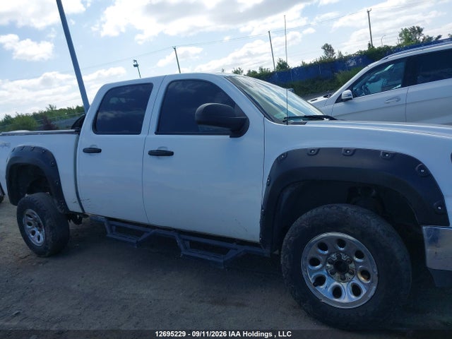 Продажа на аукционе авто 2010 Gmc Sierra 1500 Sl, vin: 3GTRKUEA3AG171929, номер лота: 12695229