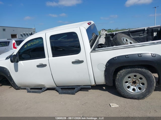 Продажа на аукционе авто 2010 Gmc Sierra 1500 Sl, vin: 3GTRKUEA3AG171929, номер лота: 12695229