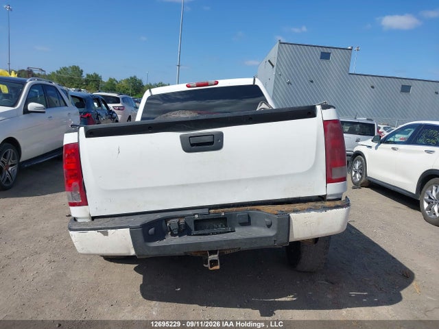Продажа на аукционе авто 2010 Gmc Sierra 1500 Sl, vin: 3GTRKUEA3AG171929, номер лота: 12695229