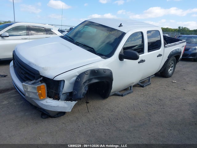 Продажа на аукционе авто 2010 Gmc Sierra 1500 Sl, vin: 3GTRKUEA3AG171929, номер лота: 12695229