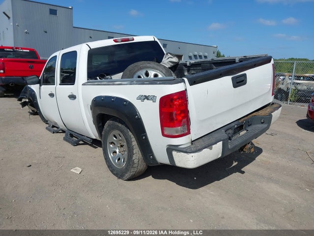 Продажа на аукционе авто 2010 Gmc Sierra 1500 Sl, vin: 3GTRKUEA3AG171929, номер лота: 12695229