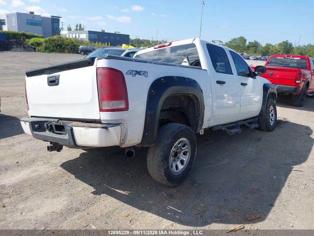 Продажа на аукционе авто 2010 Gmc Sierra 1500 Sl, vin: 3GTRKUEA3AG171929, номер лота: 12695229