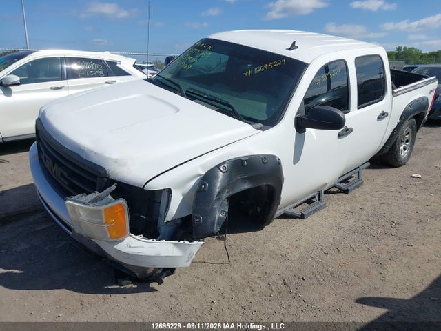 Продажа на аукционе авто 2010 Gmc Sierra 1500 Sl, vin: 3GTRKUEA3AG171929, номер лота: 12695229
