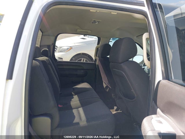 Продажа на аукционе авто 2010 Gmc Sierra 1500 Sl, vin: 3GTRKUEA3AG171929, номер лота: 12695229