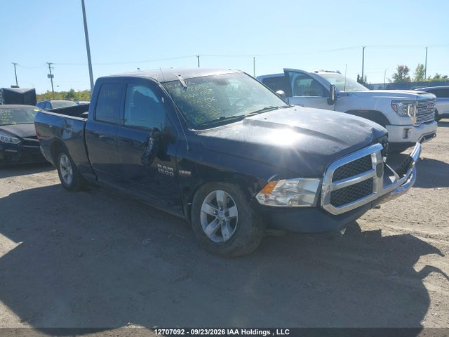 Aukcja sprzedaży 2018 Ram 1500 St, vin: 1C6RR7FT9JS176906, numer aukcji: 12707092
