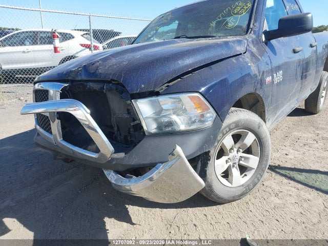 Aukcja sprzedaży 2018 Ram 1500 St, vin: 1C6RR7FT9JS176906, numer aukcji: 12707092