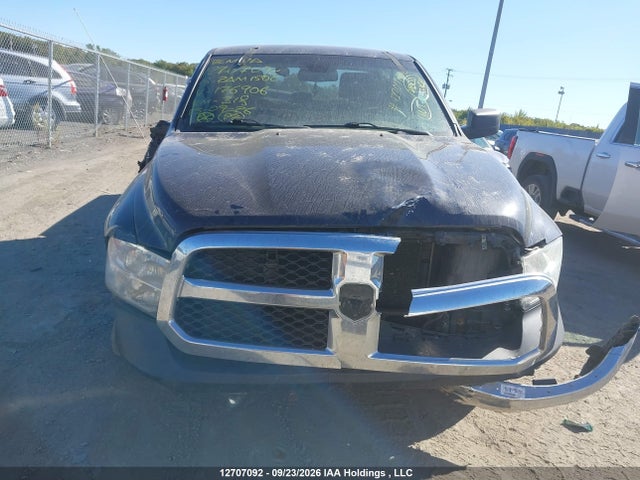 Aukcja sprzedaży 2018 Ram 1500 St, vin: 1C6RR7FT9JS176906, numer aukcji: 12707092