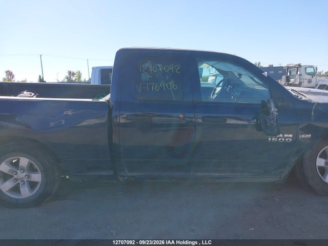 Aukcja sprzedaży 2018 Ram 1500 St, vin: 1C6RR7FT9JS176906, numer aukcji: 12707092