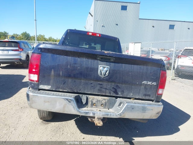 Aukcja sprzedaży 2018 Ram 1500 St, vin: 1C6RR7FT9JS176906, numer aukcji: 12707092