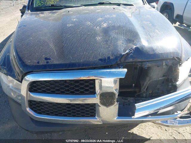 Aukcja sprzedaży 2018 Ram 1500 St, vin: 1C6RR7FT9JS176906, numer aukcji: 12707092