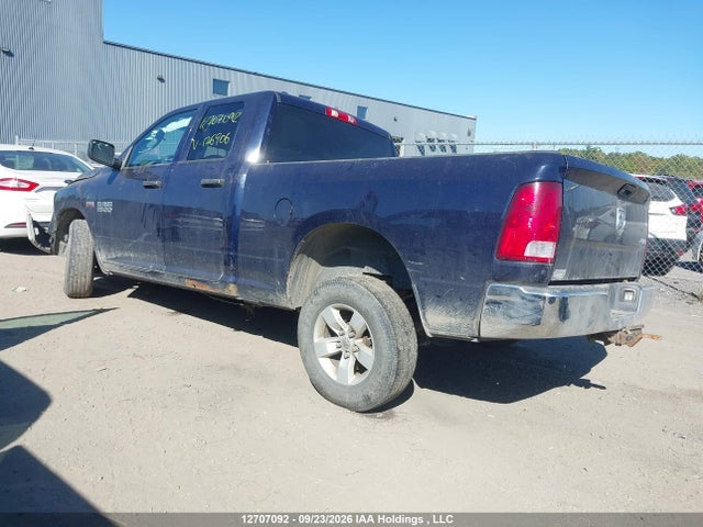 Aukcja sprzedaży 2018 Ram 1500 St, vin: 1C6RR7FT9JS176906, numer aukcji: 12707092