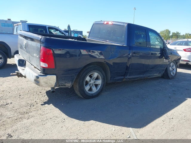 Aukcja sprzedaży 2018 Ram 1500 St, vin: 1C6RR7FT9JS176906, numer aukcji: 12707092