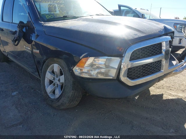 Aukcja sprzedaży 2018 Ram 1500 St, vin: 1C6RR7FT9JS176906, numer aukcji: 12707092