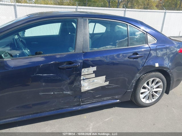Toyota COROLLA LE 2021 5YFBPMBE9MP242737 Image 6