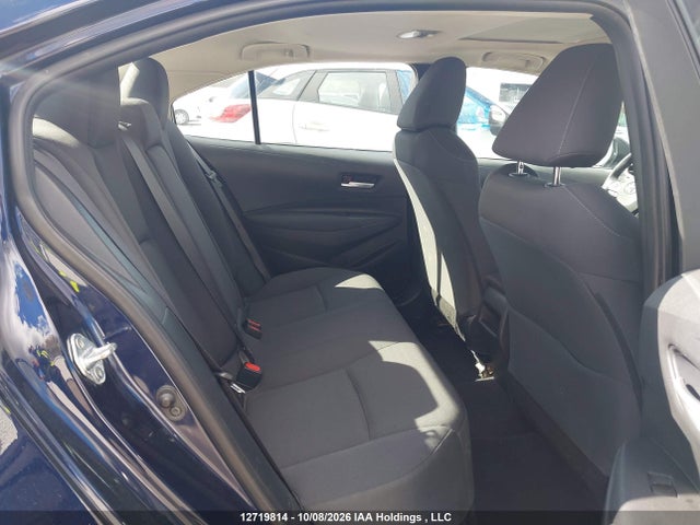 Toyota COROLLA LE 2021 5YFBPMBE9MP242737 Image 8