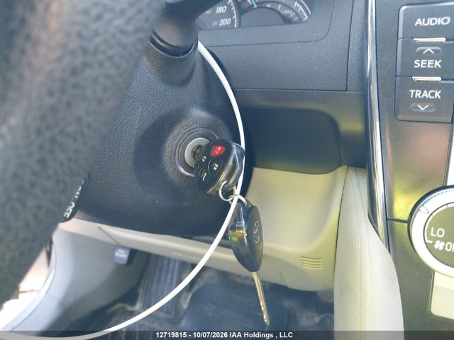 Aukcja sprzedaży 2012 Toyota Camry Le, vin: 4T1BF1FK0CU050458, numer aukcji: 12719815
