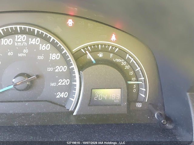 Aukcja sprzedaży 2012 Toyota Camry Le, vin: 4T1BF1FK0CU050458, numer aukcji: 12719815