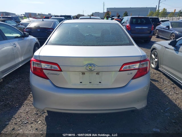 Aukcja sprzedaży 2012 Toyota Camry Le, vin: 4T1BF1FK0CU050458, numer aukcji: 12719815