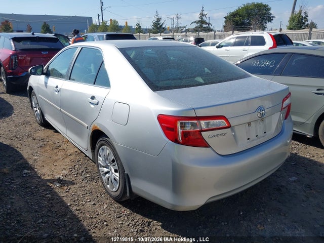 Aukcja sprzedaży 2012 Toyota Camry Le, vin: 4T1BF1FK0CU050458, numer aukcji: 12719815