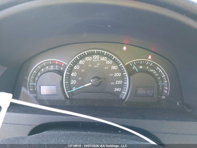 Aukcja sprzedaży 2012 Toyota Camry Le, vin: 4T1BF1FK0CU050458, numer aukcji: 12719815