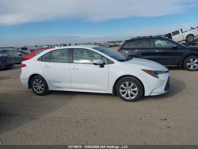 Aukcja sprzedaży 2026 Toyota Corolla Le, vin: 5YFB4MDE3TP411865, numer aukcji: 12719818
