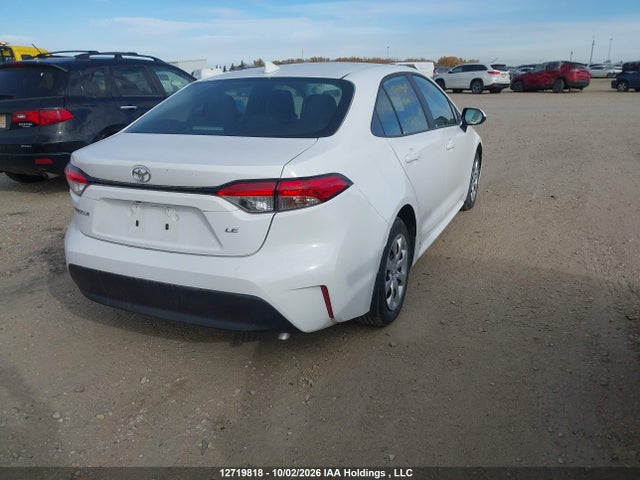 Aukcja sprzedaży 2026 Toyota Corolla Le, vin: 5YFB4MDE3TP411865, numer aukcji: 12719818