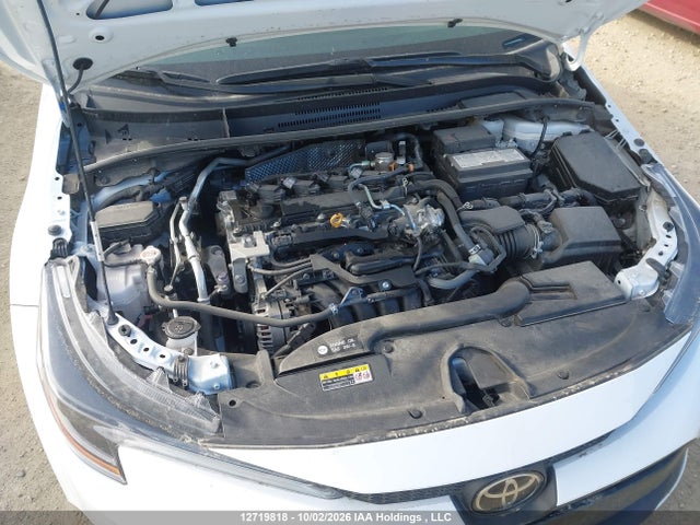 Aukcja sprzedaży 2026 Toyota Corolla Le, vin: 5YFB4MDE3TP411865, numer aukcji: 12719818