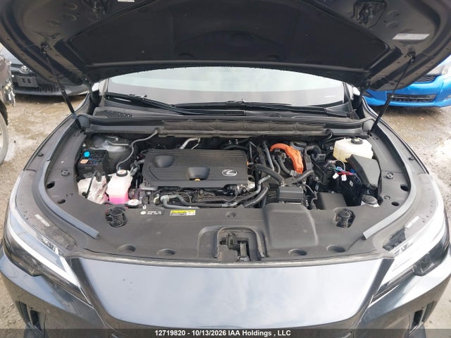 2T2BBMCA5RC045111 Lexus Rx 350h Base/350h Premium/350h Premium Plus/350h Luxury