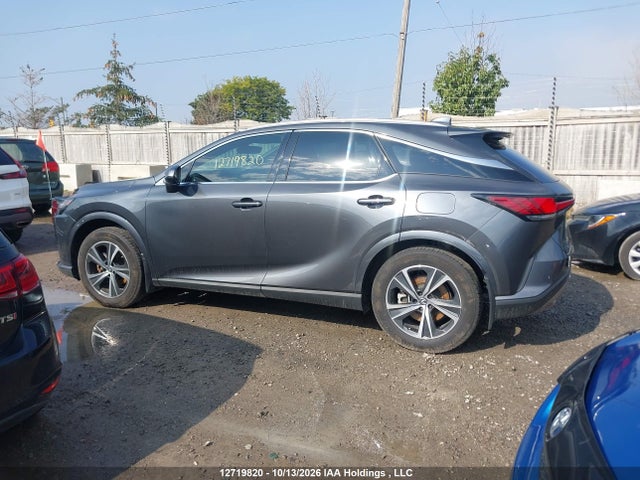 2T2BBMCA5RC045111 Lexus Rx 350h Base/350h Premium/350h Premium Plus/350h Luxury