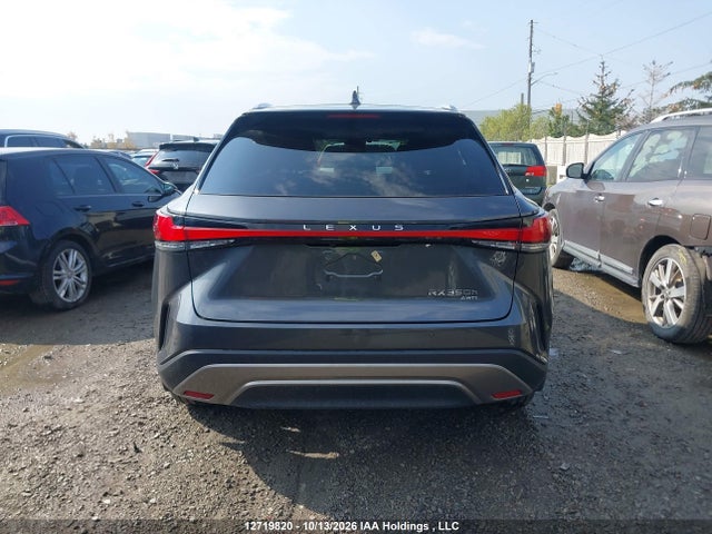 2T2BBMCA5RC045111 Lexus Rx 350h Base/350h Premium/350h Premium Plus/350h Luxury