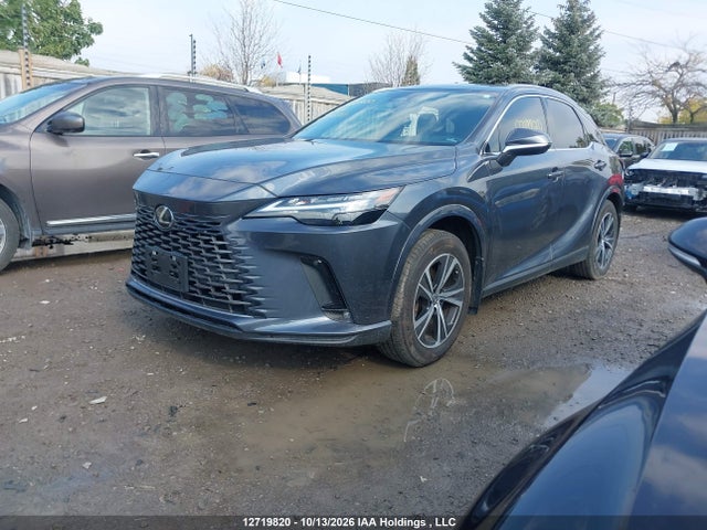 2T2BBMCA5RC045111 Lexus Rx 350h Base/350h Premium/350h Premium Plus/350h Luxury