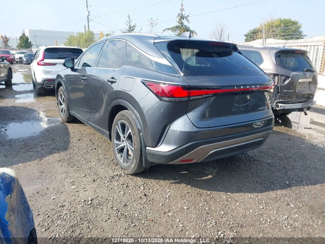 2T2BBMCA5RC045111 Lexus Rx 350h Base/350h Premium/350h Premium Plus/350h Luxury