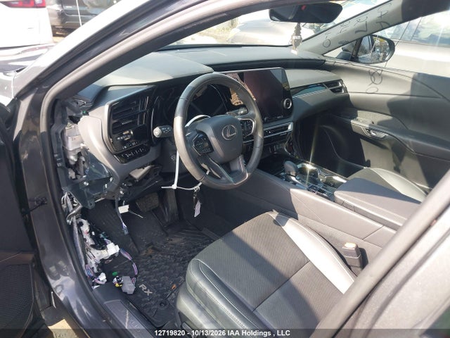 2T2BBMCA5RC045111 Lexus Rx 350h Base/350h Premium/350h Premium Plus/350h Luxury