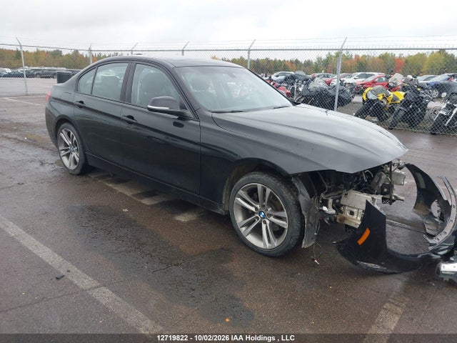 Aukcja sprzedaży 2016 Bmw 320 Xi, vin: WBA8A3C53GK689827, numer aukcji: 12719822