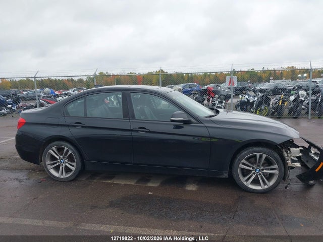 Aukcja sprzedaży 2016 Bmw 320 Xi, vin: WBA8A3C53GK689827, numer aukcji: 12719822