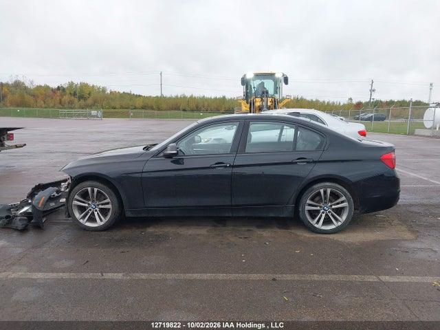 Aukcja sprzedaży 2016 Bmw 320 Xi, vin: WBA8A3C53GK689827, numer aukcji: 12719822