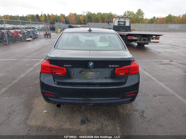 Aukcja sprzedaży 2016 Bmw 320 Xi, vin: WBA8A3C53GK689827, numer aukcji: 12719822
