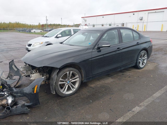 Aukcja sprzedaży 2016 Bmw 320 Xi, vin: WBA8A3C53GK689827, numer aukcji: 12719822