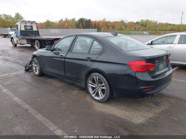 Aukcja sprzedaży 2016 Bmw 320 Xi, vin: WBA8A3C53GK689827, numer aukcji: 12719822