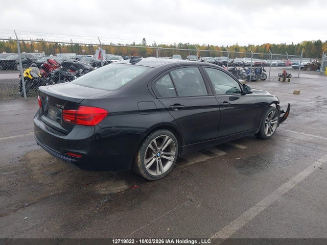 Aukcja sprzedaży 2016 Bmw 320 Xi, vin: WBA8A3C53GK689827, numer aukcji: 12719822