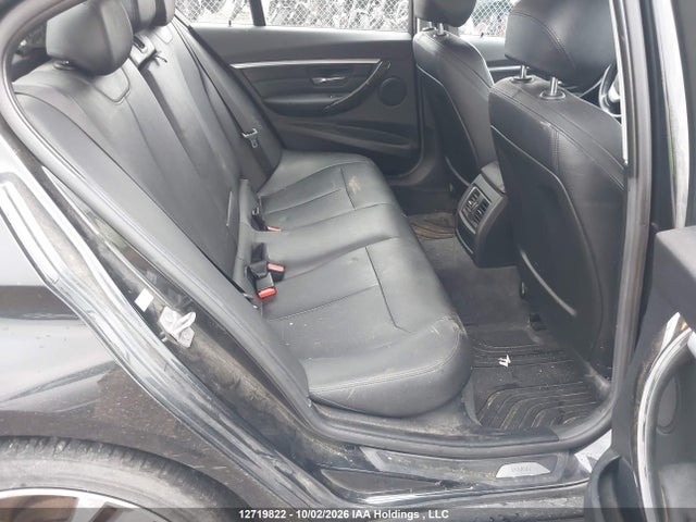 Aukcja sprzedaży 2016 Bmw 320 Xi, vin: WBA8A3C53GK689827, numer aukcji: 12719822