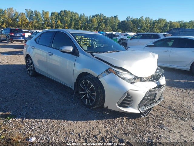 Toyota Corolla L/le/xle/se/xse 2019 2T1BURHE5KC213634 main image