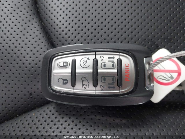 Aukcja sprzedaży 2025 Chrysler Pacifica Limited, vin: 2C4RC1GG8SR603388, numer aukcji: 12719826