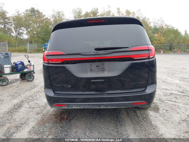 Aukcja sprzedaży 2025 Chrysler Pacifica Limited, vin: 2C4RC1GG8SR603388, numer aukcji: 12719826