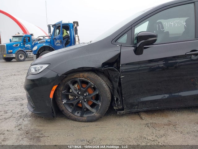 Aukcja sprzedaży 2025 Chrysler Pacifica Limited, vin: 2C4RC1GG8SR603388, numer aukcji: 12719826