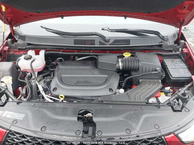2026 Chrysler Pacifica Limited მანქანა იყიდება აუქციონზე, vin: 2C4RC1GG4TR232053, აუქციონის ნომერი: 12719829