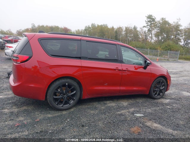 2026 Chrysler Pacifica Limited მანქანა იყიდება აუქციონზე, vin: 2C4RC1GG4TR232053, აუქციონის ნომერი: 12719829