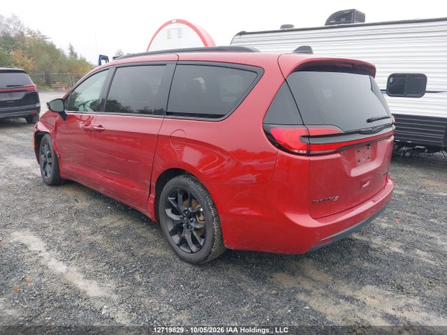 2026 Chrysler Pacifica Limited მანქანა იყიდება აუქციონზე, vin: 2C4RC1GG4TR232053, აუქციონის ნომერი: 12719829