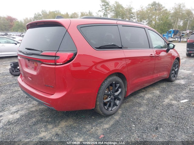 2026 Chrysler Pacifica Limited მანქანა იყიდება აუქციონზე, vin: 2C4RC1GG4TR232053, აუქციონის ნომერი: 12719829
