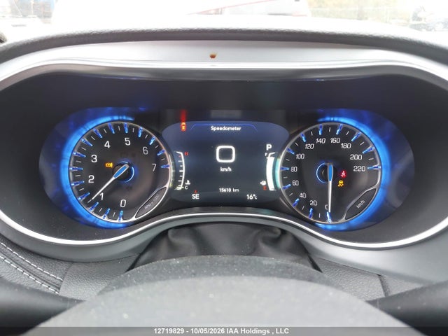 2026 Chrysler Pacifica Limited მანქანა იყიდება აუქციონზე, vin: 2C4RC1GG4TR232053, აუქციონის ნომერი: 12719829